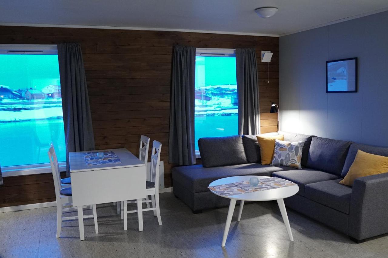 Jakobselvkaia Vadsø Extérieur photo
