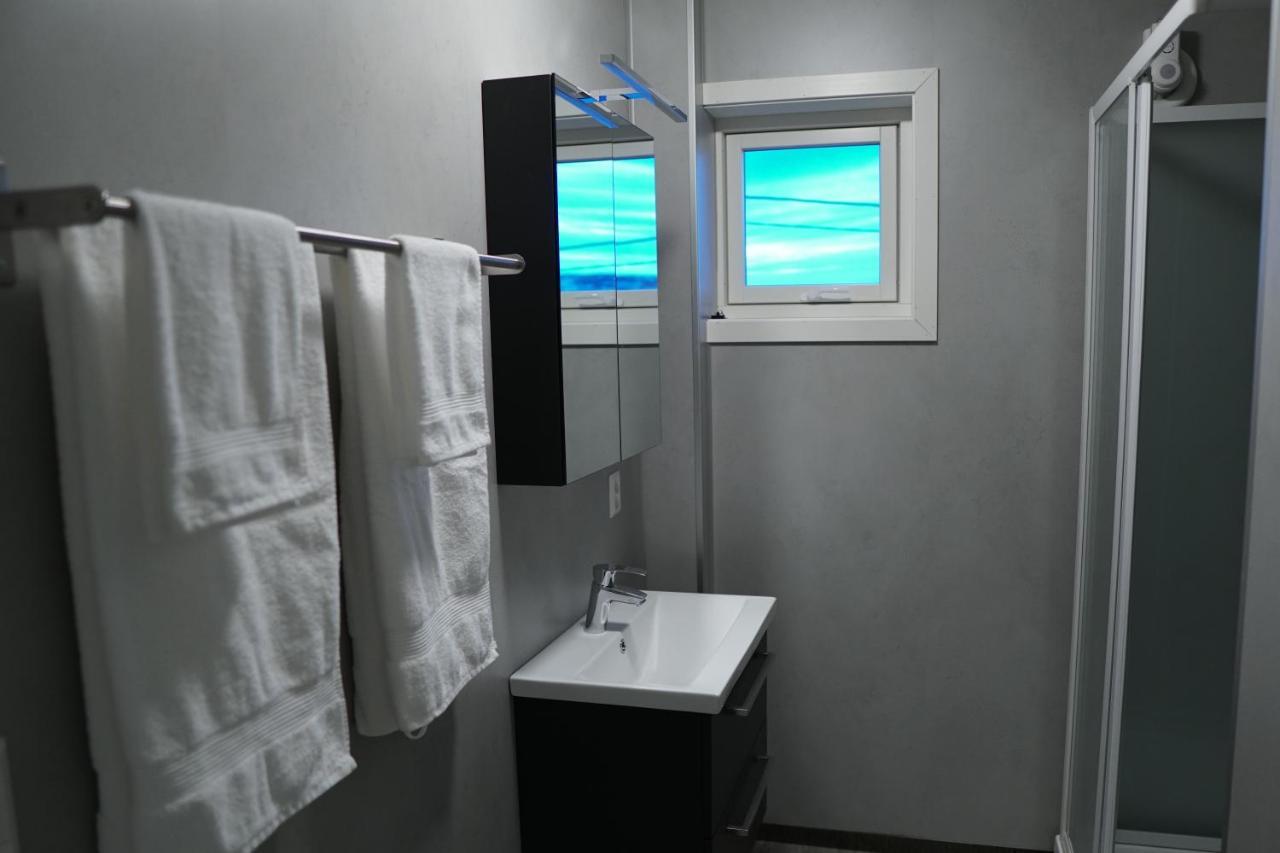 Jakobselvkaia Vadsø Extérieur photo