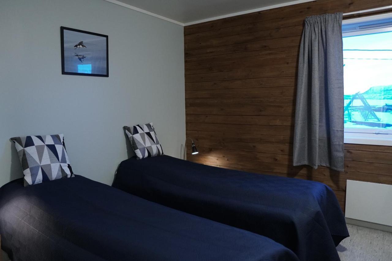 Jakobselvkaia Vadsø Extérieur photo