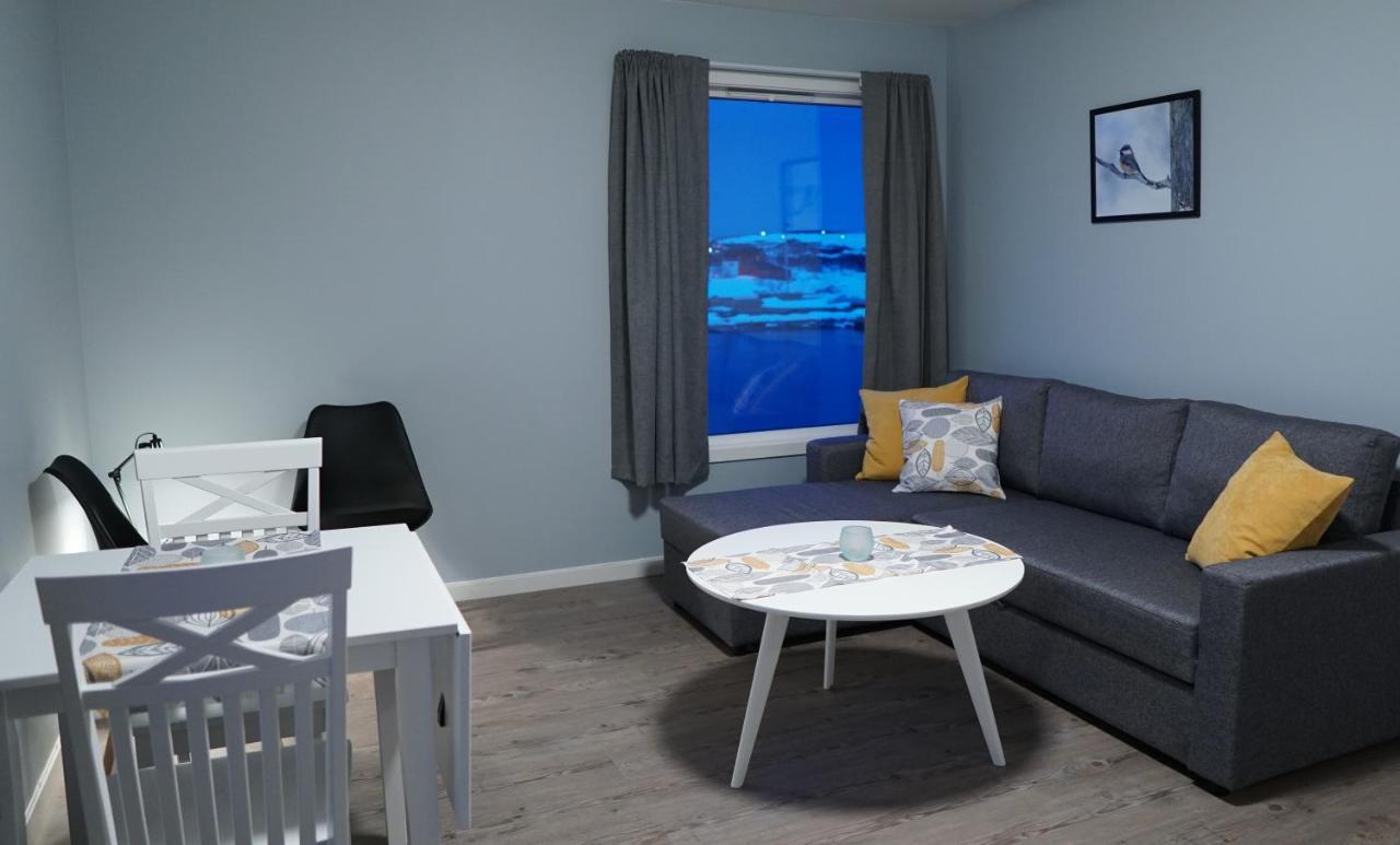 Jakobselvkaia Vadsø Extérieur photo
