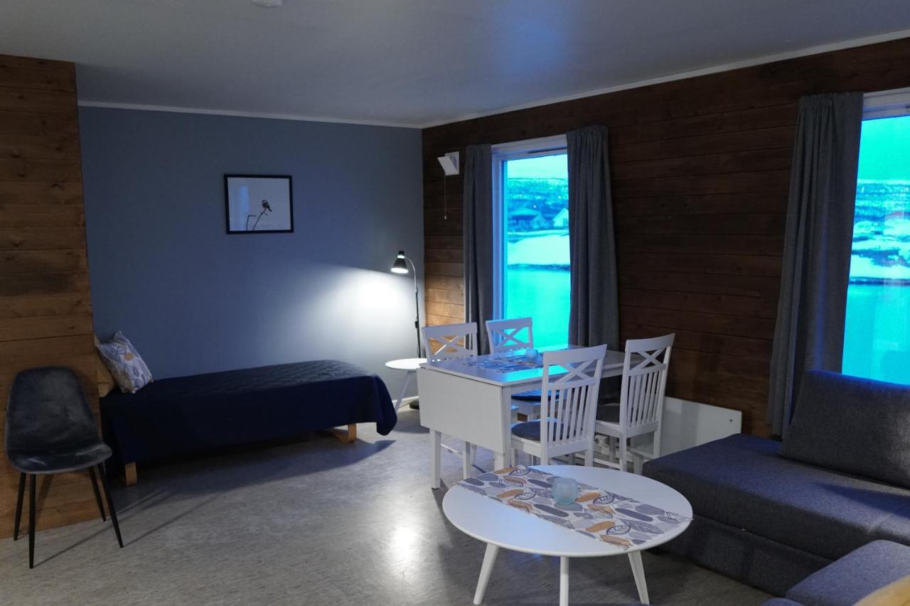 Jakobselvkaia Vadsø Extérieur photo