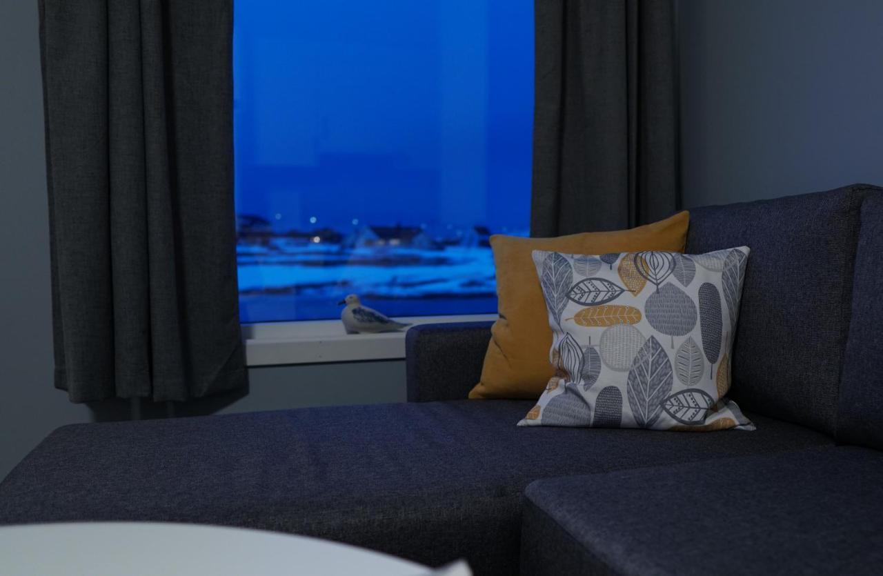 Jakobselvkaia Vadsø Extérieur photo