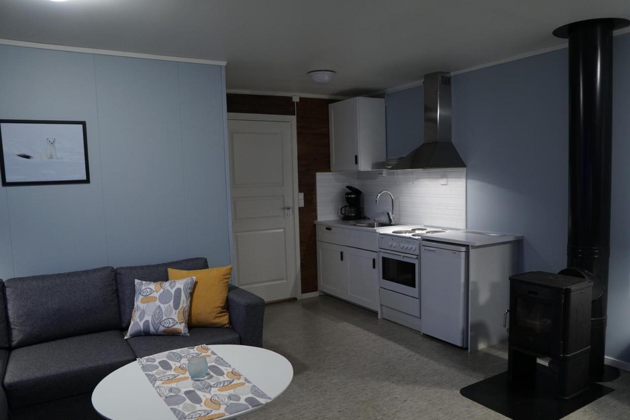 Jakobselvkaia Vadsø Extérieur photo