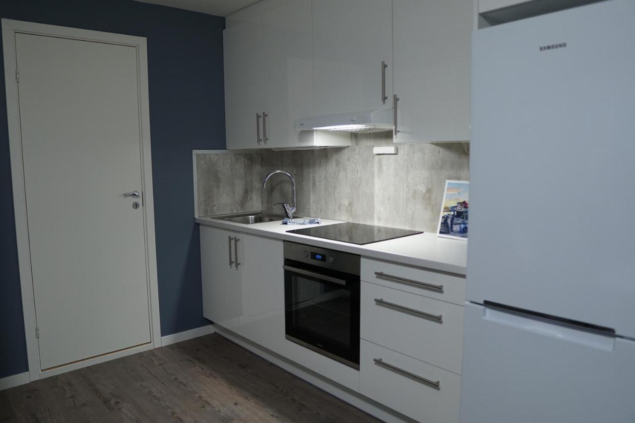 Jakobselvkaia Vadsø Extérieur photo
