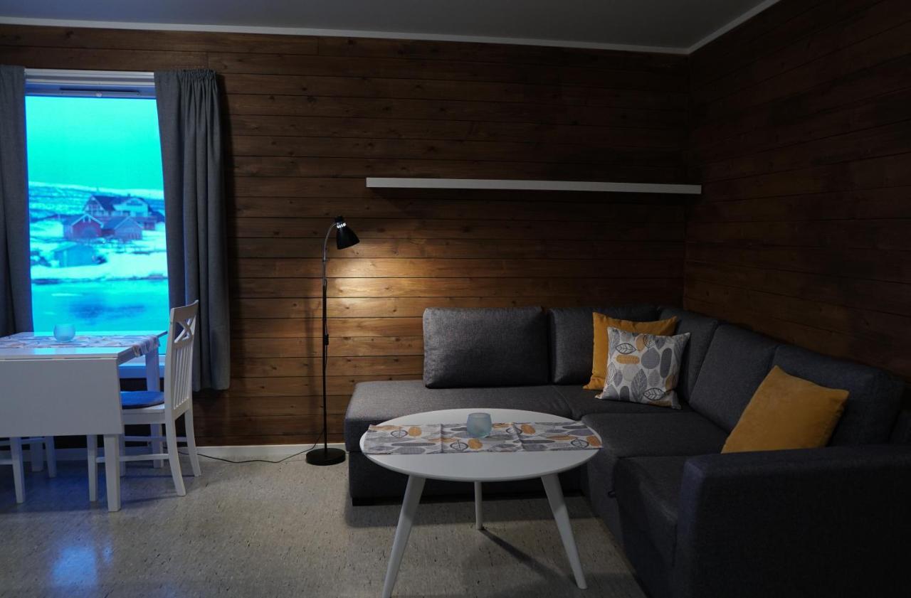 Jakobselvkaia Vadsø Extérieur photo