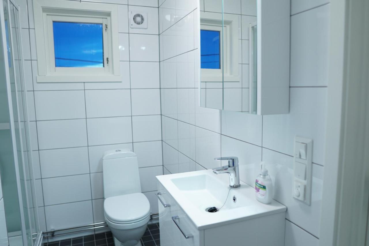 Jakobselvkaia Vadsø Extérieur photo