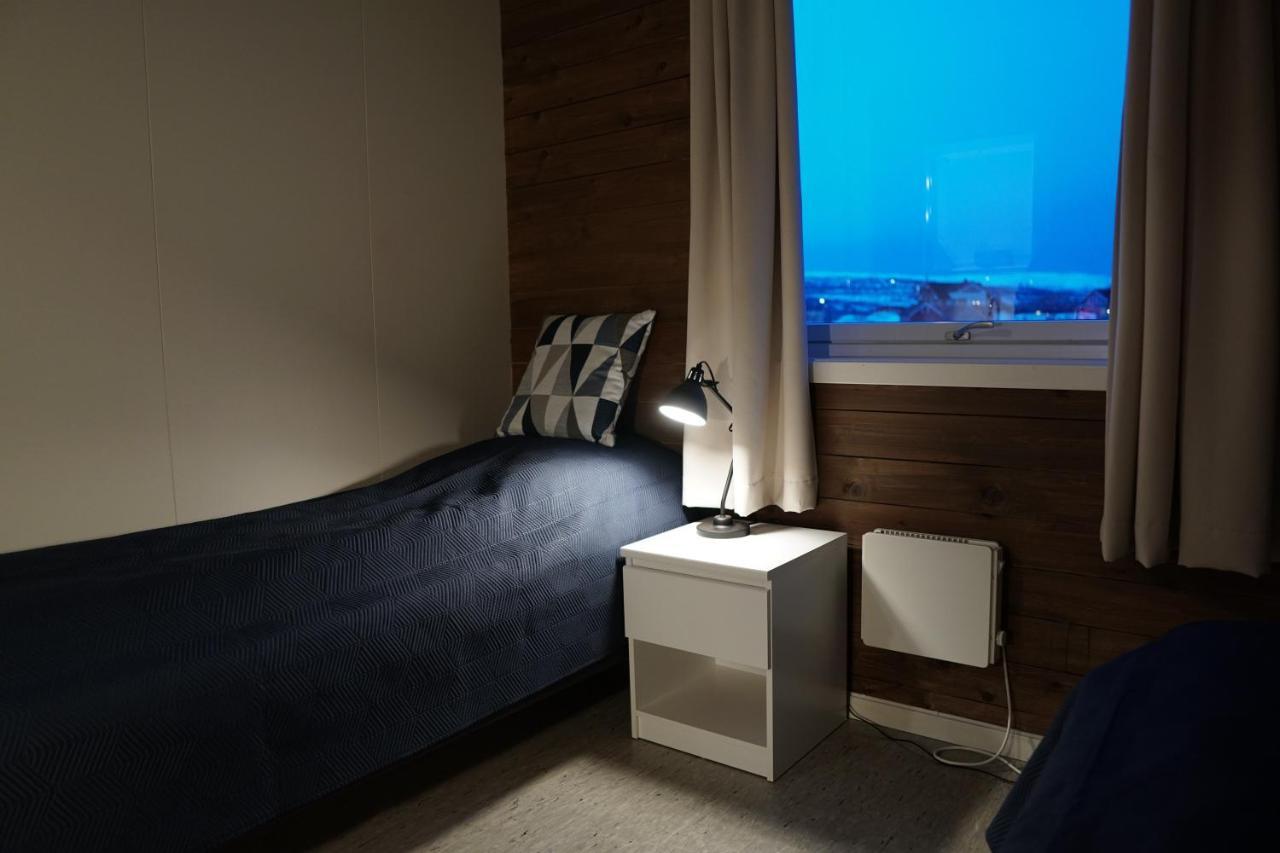 Jakobselvkaia Vadsø Extérieur photo
