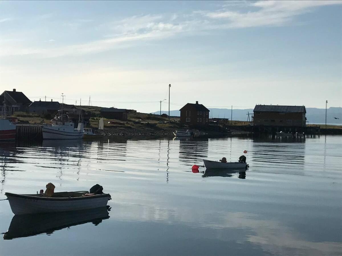 Jakobselvkaia Vadsø Extérieur photo