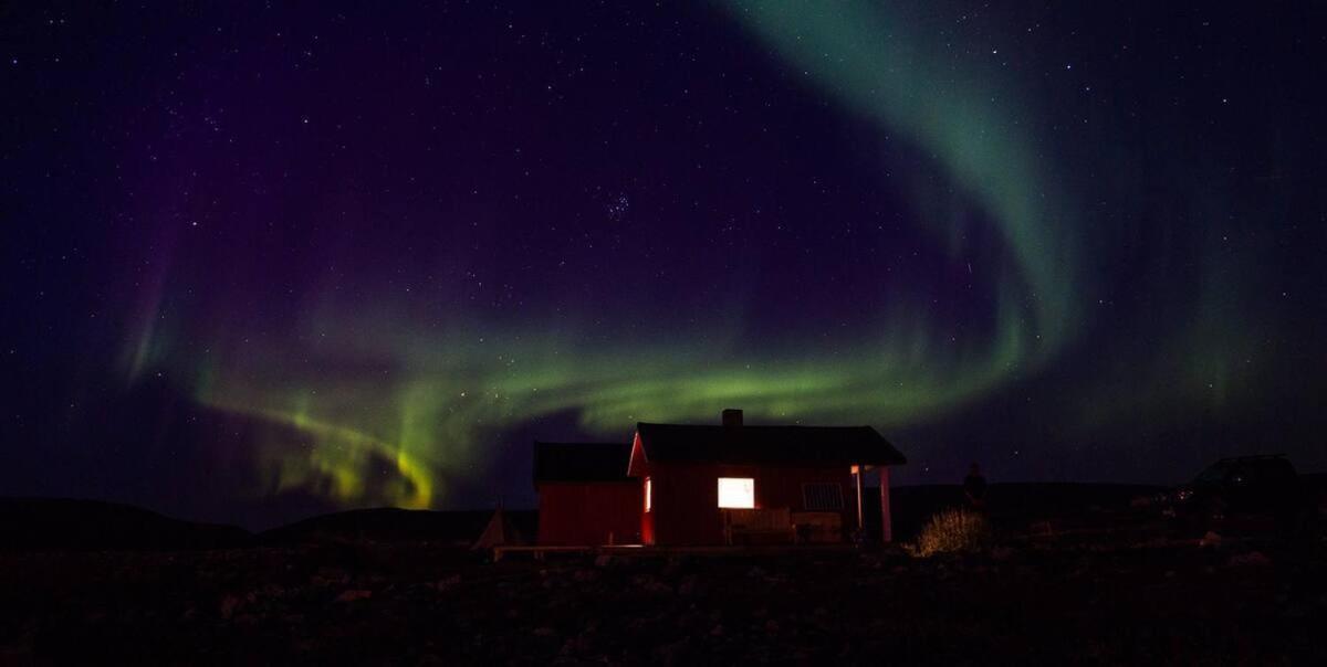 Jakobselvkaia Vadsø Extérieur photo