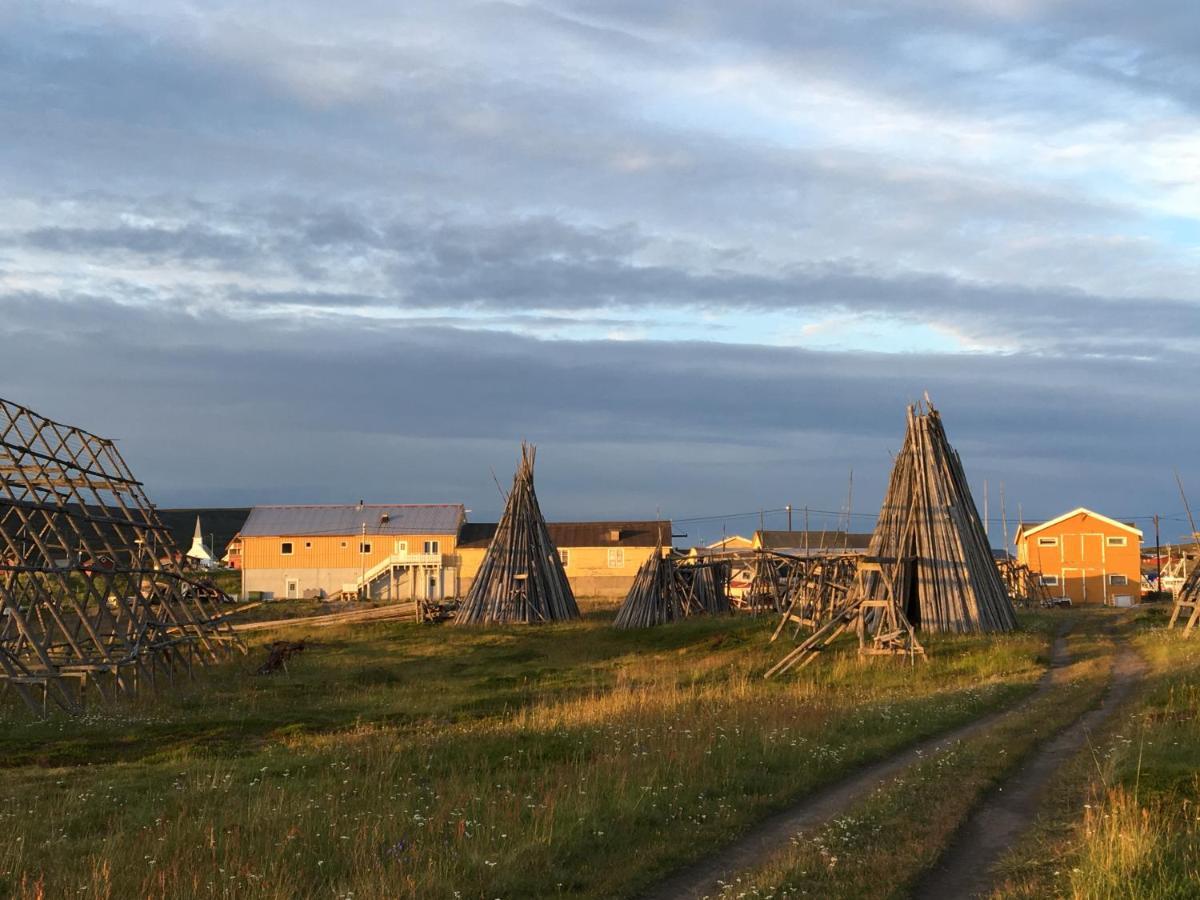 Jakobselvkaia Vadsø Extérieur photo