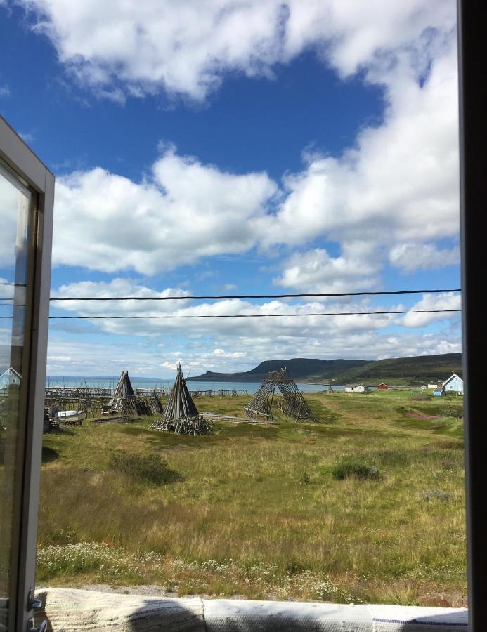 Jakobselvkaia Vadsø Extérieur photo