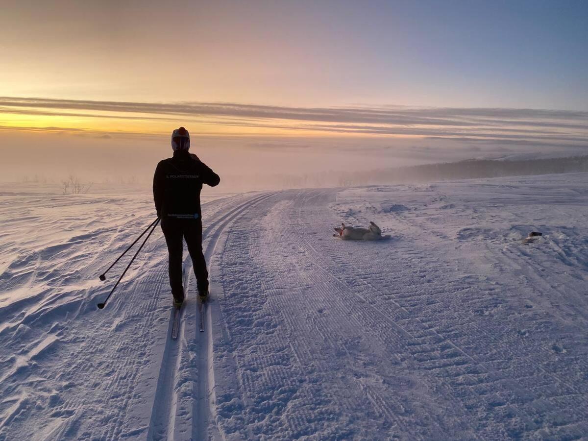 Jakobselvkaia Vadsø Extérieur photo
