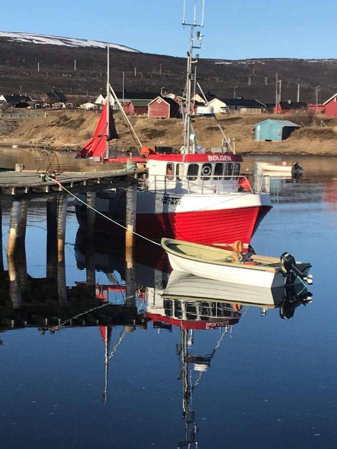 Jakobselvkaia Vadsø Extérieur photo